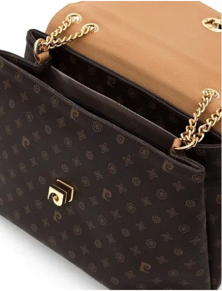 Kahverengi Omuz Çantası