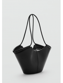 Orta boy shopper tarz omuz çantası