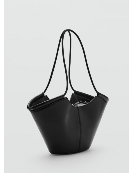 Orta boy shopper tarz omuz çantası