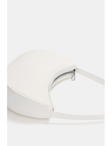 Yarım ay tipi kol çantası