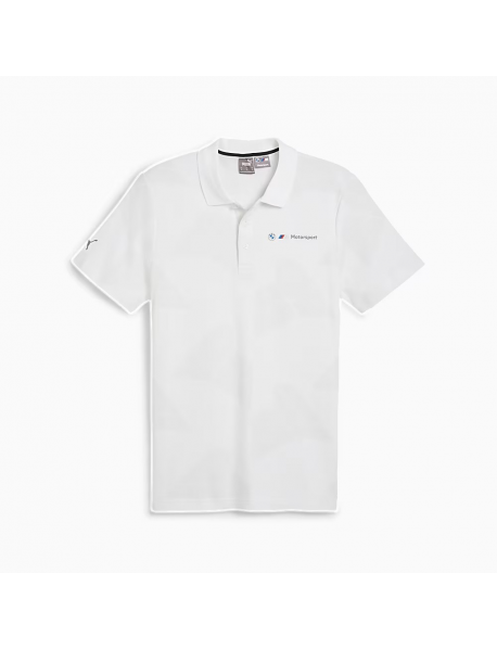  İNDİRİM BMW M Motorsport Erkek Jacquard Polo