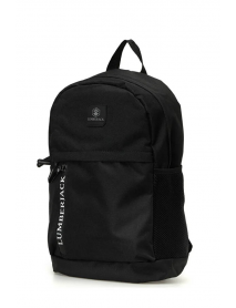 Lumberjack WL OLIVER 64CT185 5PR Siyah Unisex Sırt Çantası