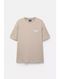 Gloria Silva fotoğraflı t-shirt