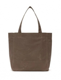  Kahverengi Kanvas Çantası