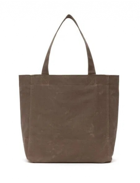  Kahverengi Kanvas Çantası