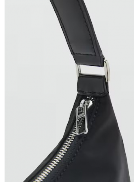 Naylon küçük omuz çantası