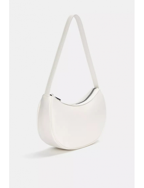 Yarım ay tipi kol çantası