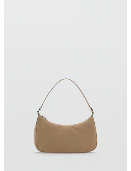 Naylon küçük omuz çantası