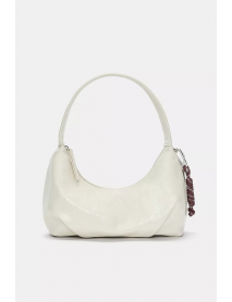 Süslemeli omuz çantası