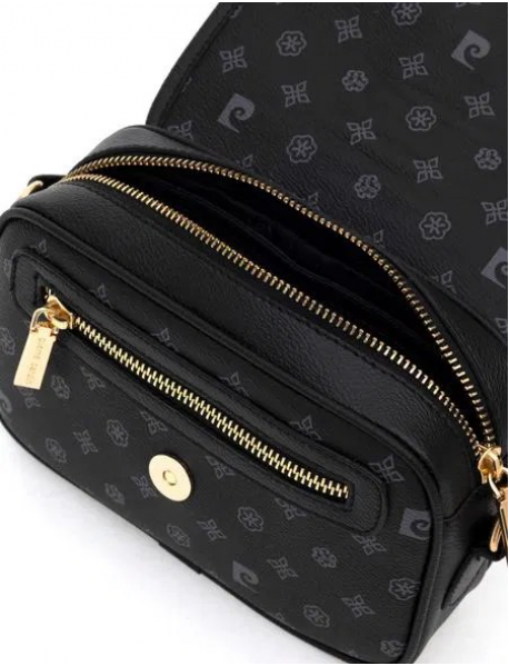 Siyah Çapraz Çanta