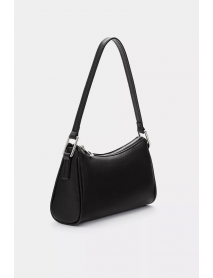 Halka detaylı kol çantası