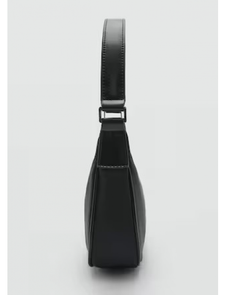 Naylon küçük omuz çantası