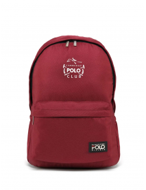 Kirmizi Urban Ön Bölmeli Unisex Sırt Çantası