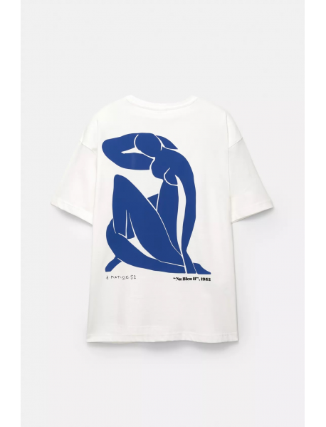 Henri Matisse Tişört