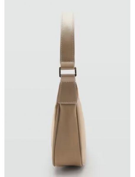 Naylon küçük omuz çantası