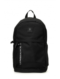 Lumberjack WL OLIVER 64CT185 5PR Siyah Unisex Sırt Çantası