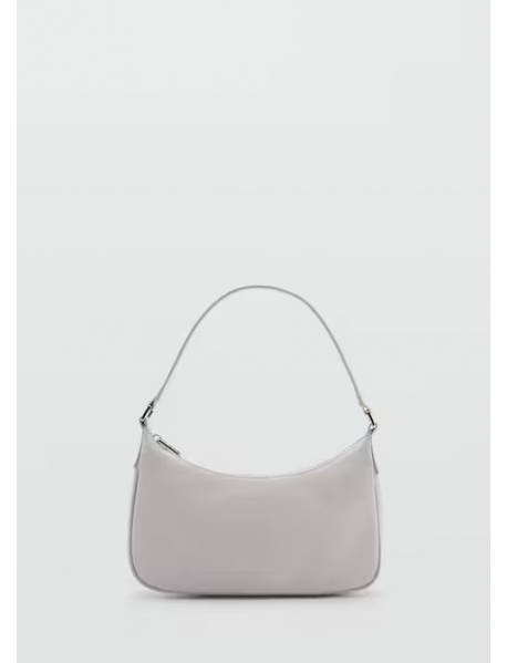 Naylon küçük omuz çantası