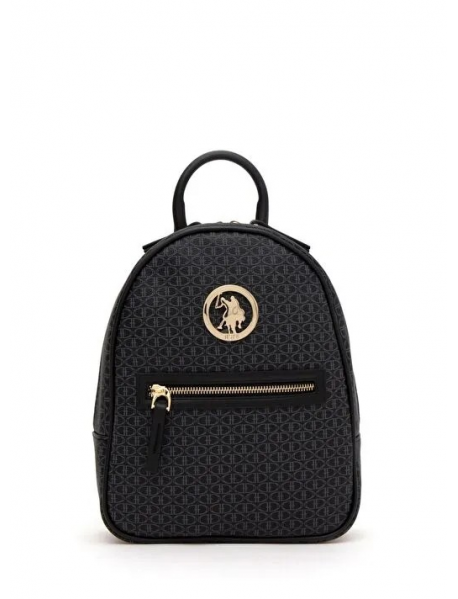 U.S. Polo Assn. Kadın Siyah Çanta 50293700-VR046
