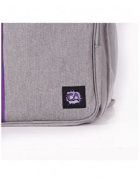 Gri Moods Up Calm Isı Yalıtımlı Sırt Çantası