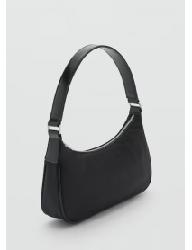 Naylon küçük omuz çantası