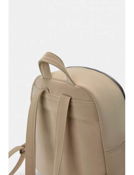 Mini kaplamalı sırt çantası