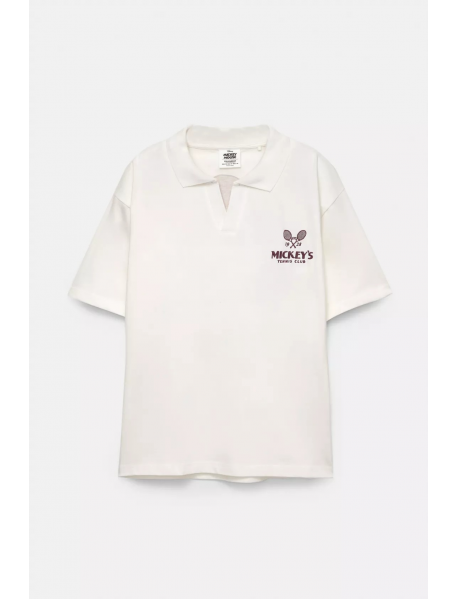 Mickey Mouse Polo Tişört