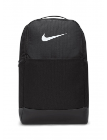 Nike Siyah - Beyaz Unisex Sırt Çantası DH7709-010 NK BRSLA M BKPK - 9.5 (2