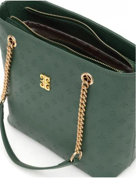 Yeşil Omuz Çantası 