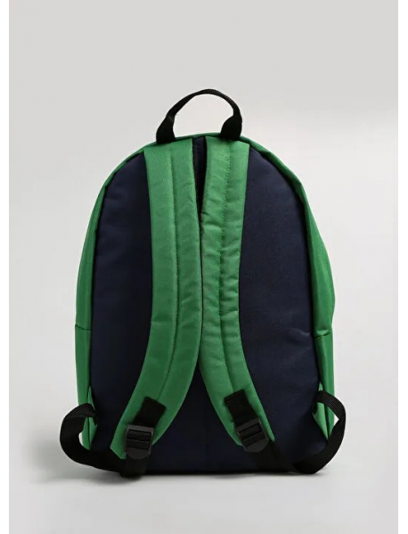 Forever Cultivate Yeşil-Mavi Kadın Sırt Çantası IM465-1B