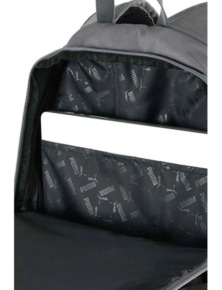 Puma DECK Backpack II Gri Unisex Sırt Çantası