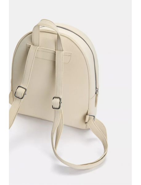 Mini dokulu sırt çantası