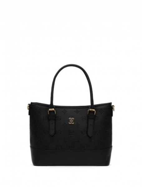 Siyah Omuz Çantası