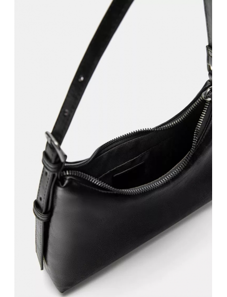 Tokalı omuz çantası