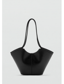 Orta boy shopper tarz omuz çantası