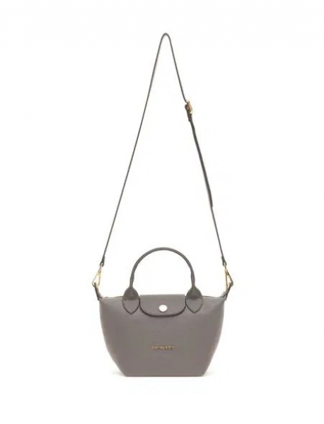 Gri Çapraz Çanta