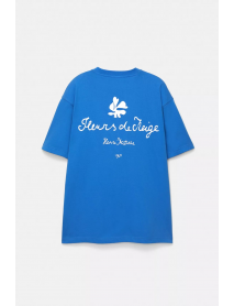 Mavi Henri Matisse tişört