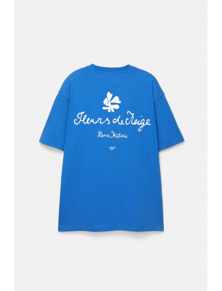 Mavi Henri Matisse tişört