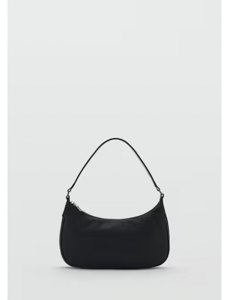 Naylon küçük omuz çantası