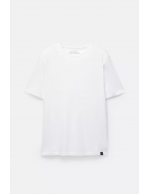 Kısa kollu regular fit t-shirt