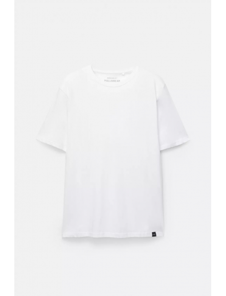 Kısa kollu regular fit t-shirt