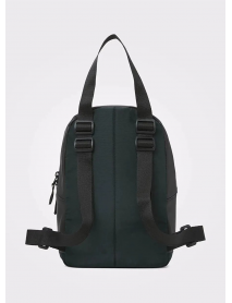 Converse 10026847.001-CLEAR GO LO BACKPACK Siyah Unisex Sırt Çantası