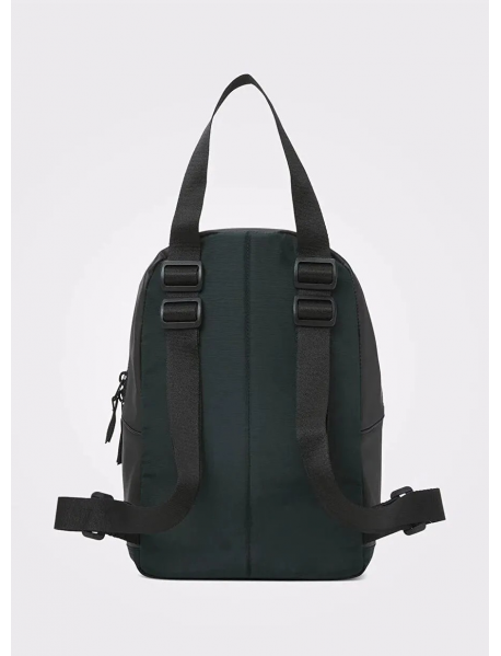 Converse 10026847.001-CLEAR GO LO BACKPACK Siyah Unisex Sırt Çantası