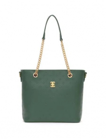 Yeşil Omuz Çantası 