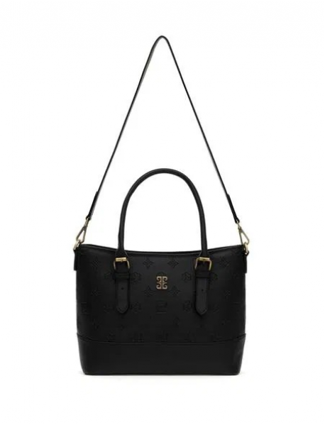 Siyah Omuz Çantası