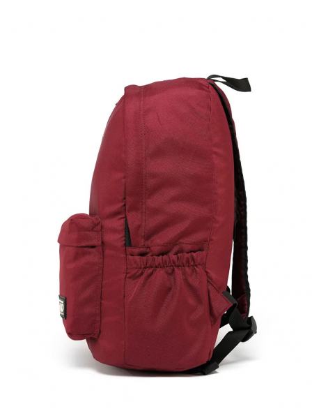 Kirmizi Urban Ön Bölmeli Unisex Sırt Çantası