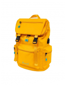 United Colors Of Benetton Siyah Kadin Sirt Çantasi Si̇yah 