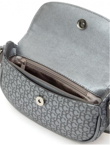 Gümüş Omuz Çantası