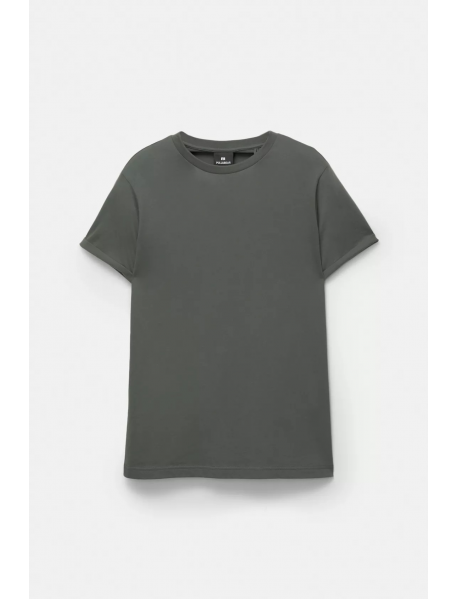 Basic muscle fit tişört