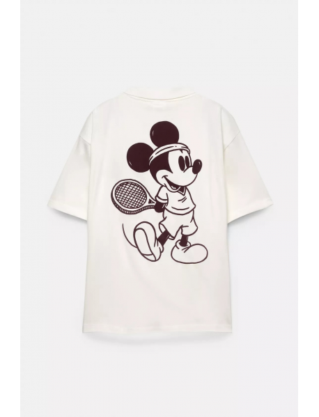 Mickey Mouse Polo Tişört