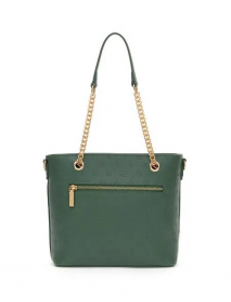 Yeşil Omuz Çantası 